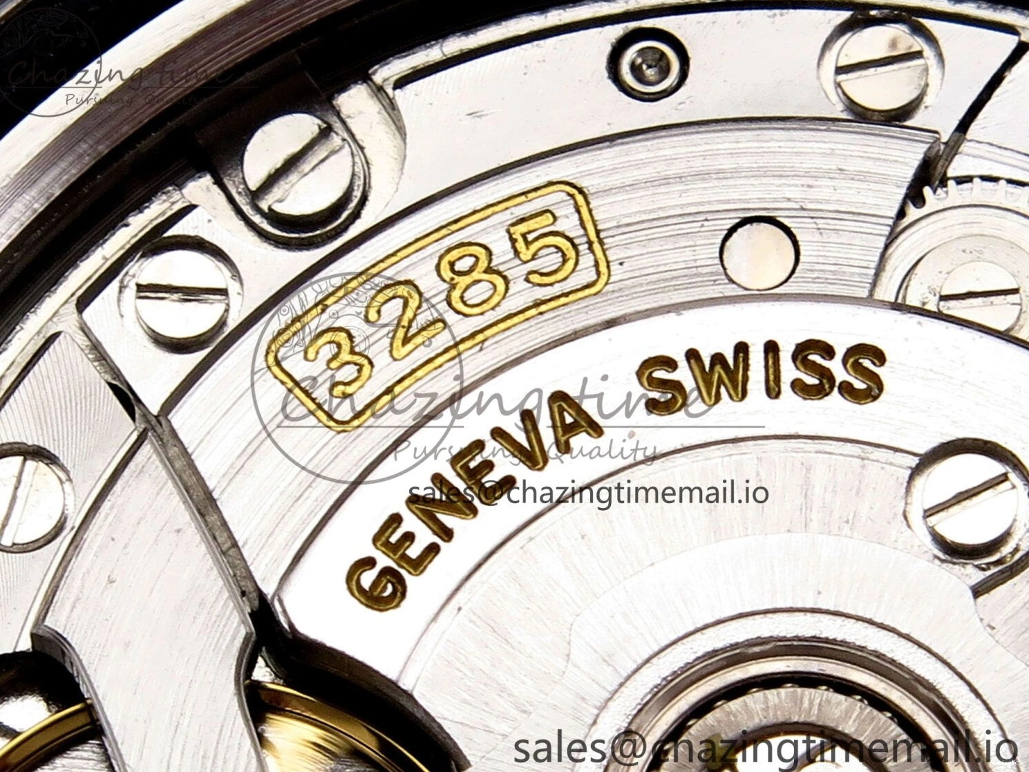 1:1 THBF Jubilee Best on 126710 Bracelet CHS 904L II GMT-Master Edition SH3285 BLRO 0419